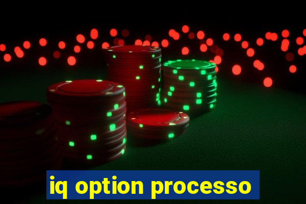 iq option processo